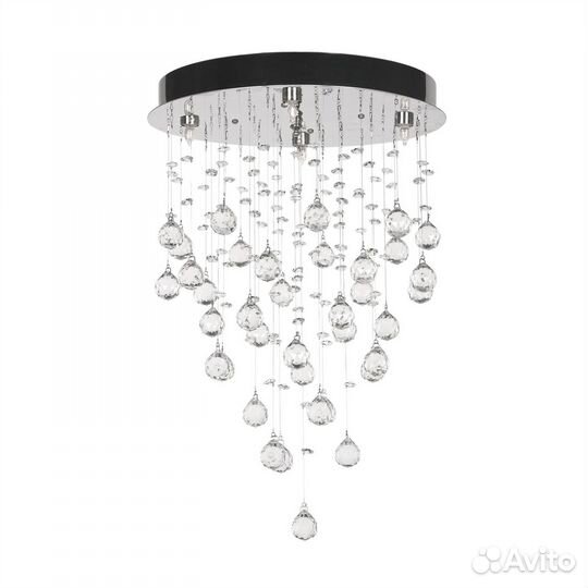 Dio D'Arte Tesoro H 1.4.35.200 N Tesoro Nickel пот