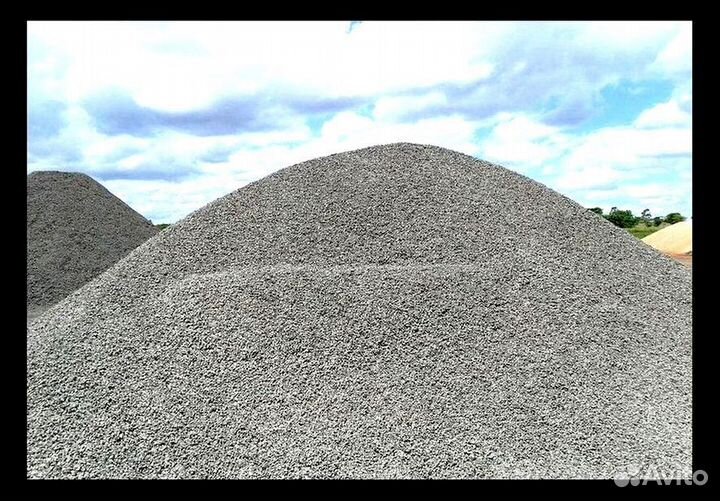 Отсев с доставкой от 1 м4