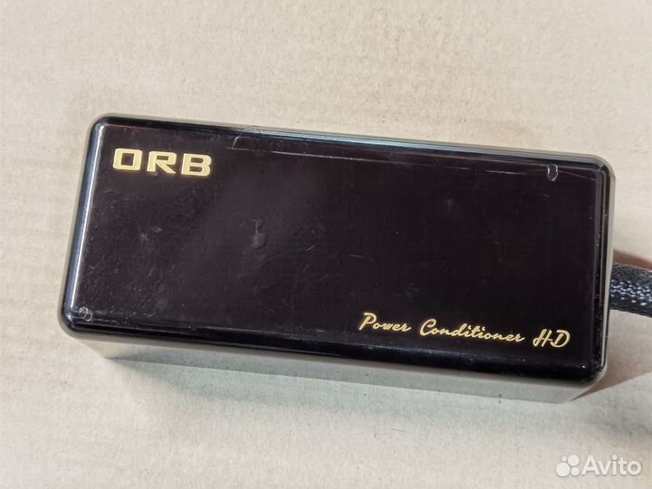 Сетевой фильтр. ORB power conditioner HD