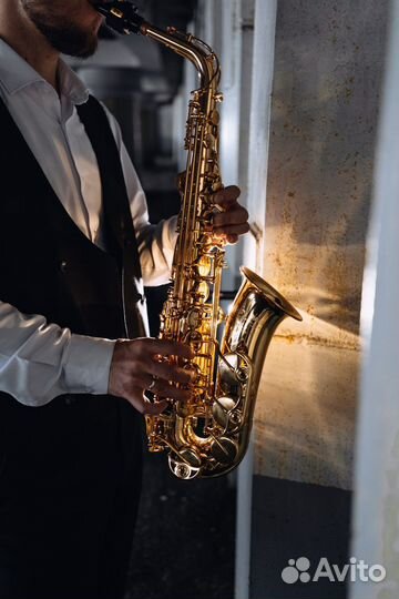 Саксофонист на Праздник Тюмень Живая Музыка