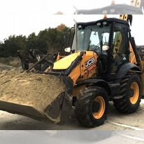 JCB 3 cx, Электроизолятор