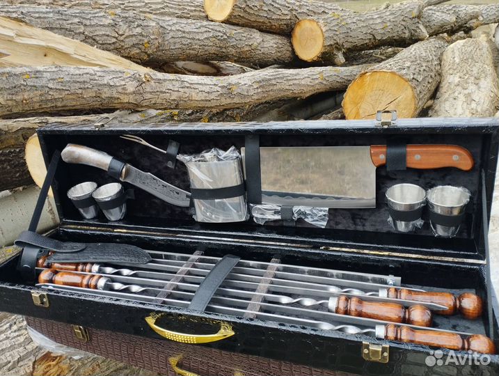 Шашлычный набор