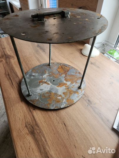 Автоклав Финляндия 22 л литой алюминий б/у