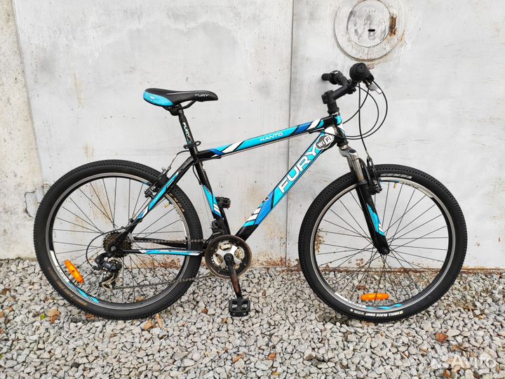 Велосипед 26