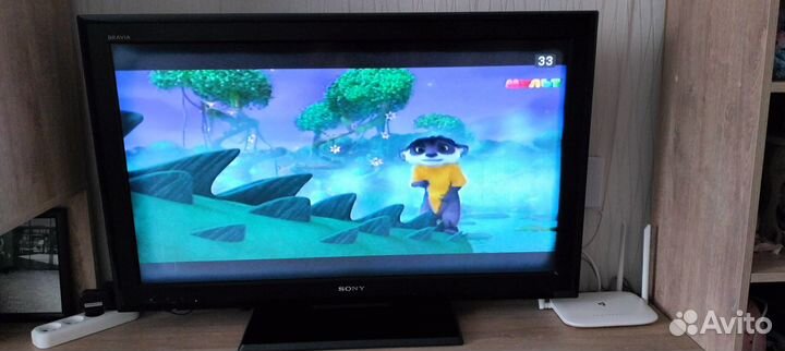 Телевизор sony Bravia