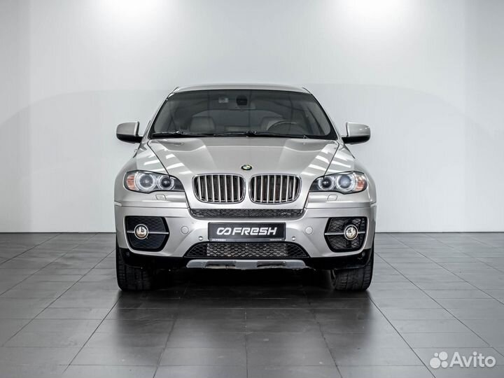 BMW X6 3.0 AT, 2008, 131 079 км