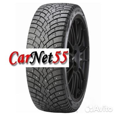 Pirelli Ice Zero 2 255/40 R20