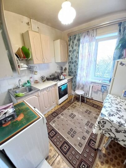 2-к. квартира, 45,1 м², 5/5 эт.