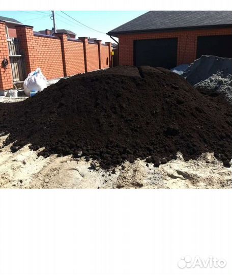 Чернозем,торфогрунт, торф