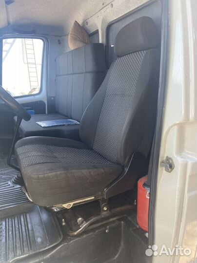 ГАЗ ГАЗель 3302 2.8 МТ, 2012, 583 000 км