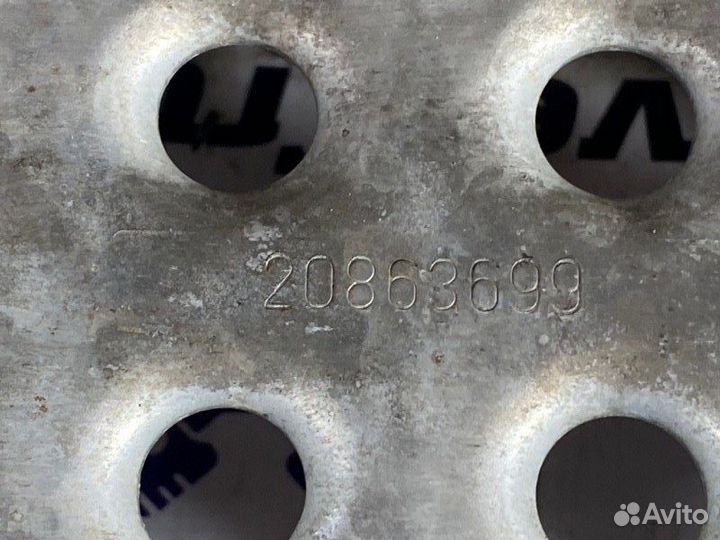 Трапик за кабиной Renault Magnum DXI13