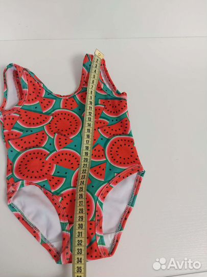 Купальник для девочки 68 74