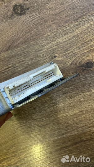 Блок управления airbag BMW 5-Series E39