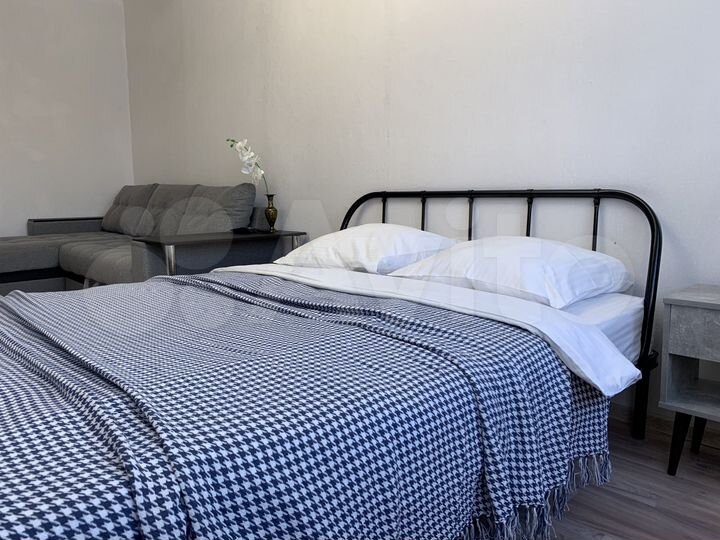 1-к. квартира, 40 м², 1/5 эт.