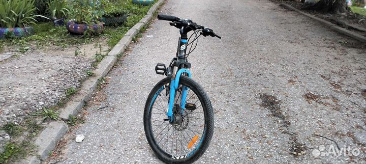 Велосипед бу