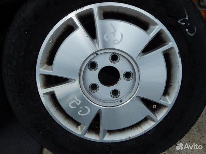 Комплект литых дисков R15 Honda Civic 4D