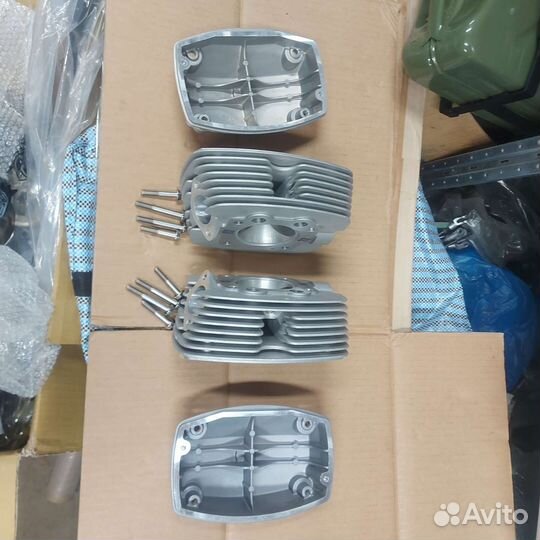 Головки Урал 750 см3 2019+ комплект