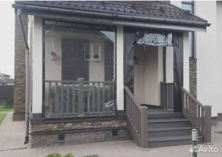 Мягкие окна