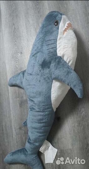 Акула IKEA оригинал