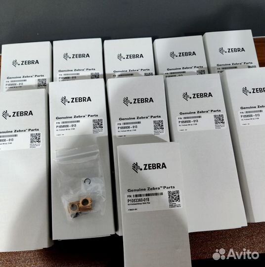 Печатающая головка zebra 220Xi4 300DPI