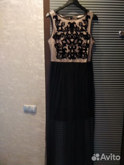 Платье женское вечернее