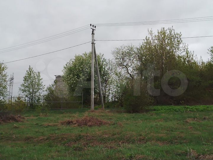 Участок 11 сот. (ИЖС)