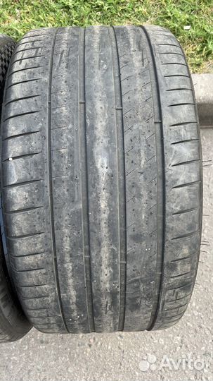 Michelin Pilot Sport 4 S 315/30 R22 107Y