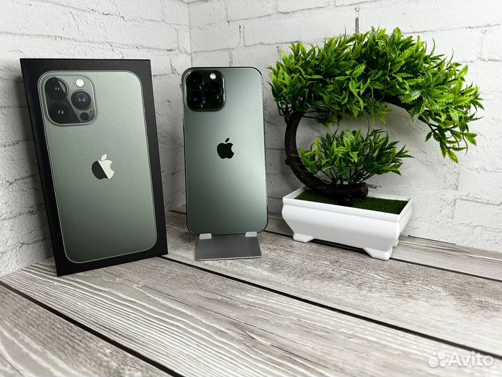iPhone 13 Pro Max, 128 ГБ