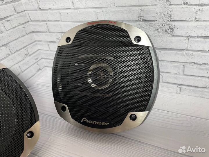 Динамики pioneer 16 см