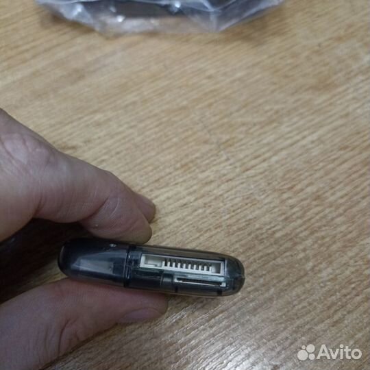 Картридер ALL in ONE для разных флеш карт