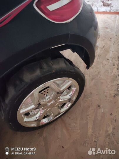 Детский электромобиль bmw