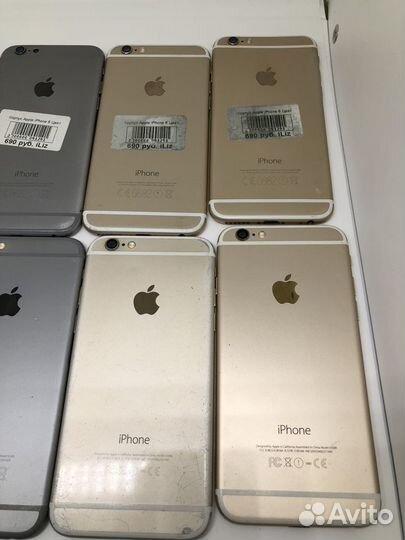 Корпуса Apple iPhone 6 корпуса