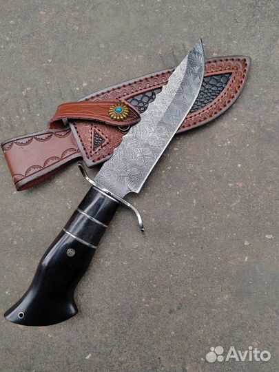 Нож охотничий