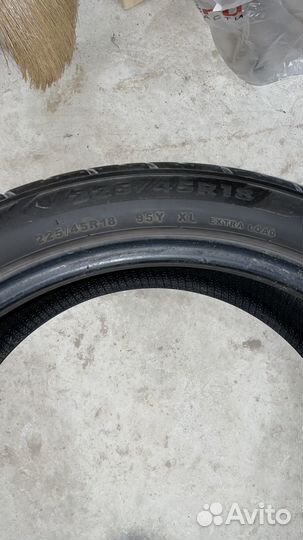 GT Radial SportActive 2 225/45 R18 95Y