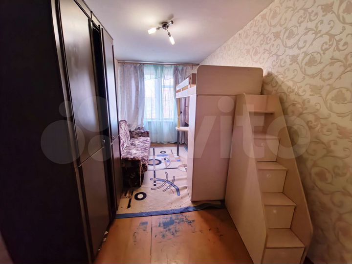 2-к. квартира, 49,7 м², 3/5 эт.