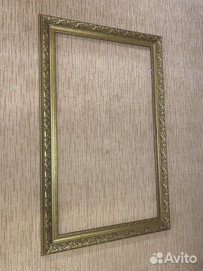 Багетная рама 140-90