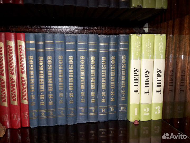 Собрания сочинений