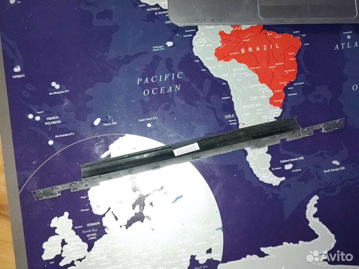 Планка передняя ноутбук samsung np530u3c