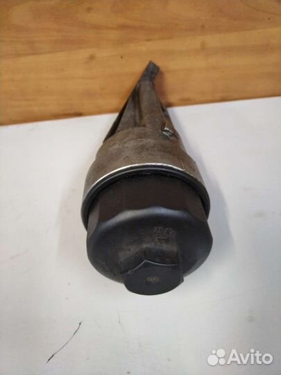 Корпус масляного фильтра Opel Corsa z12xep