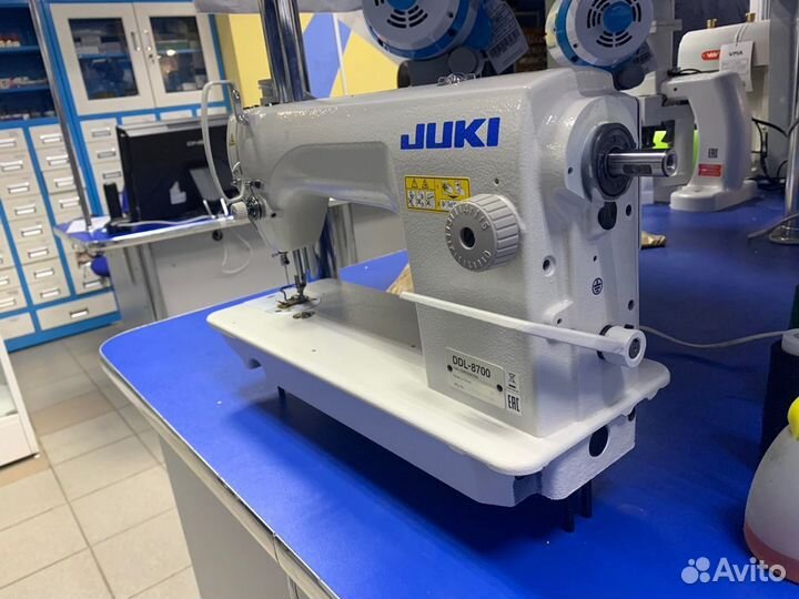 Промышленная швейная машина Juki DDL-8700H