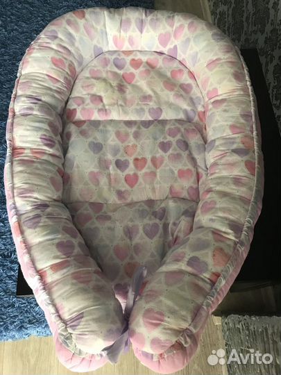 Кокон гнездышко