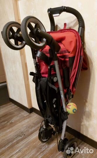 Прогулочная коляска Cybex Callisto