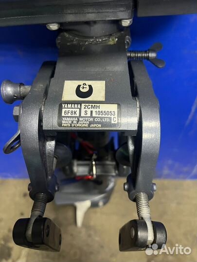 Лодочный мотор