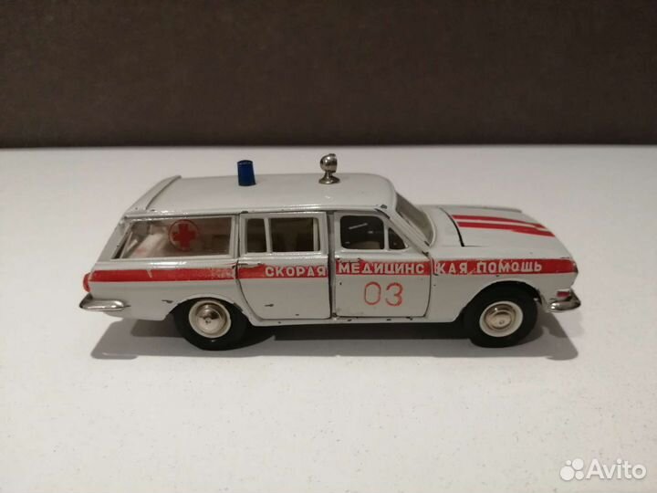 Газ 2402 Скорая помощь