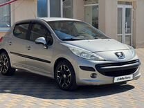 Peugeot 207 1.6 AT, 2007, 220 000 км, с пробегом, цена 490 000 руб.