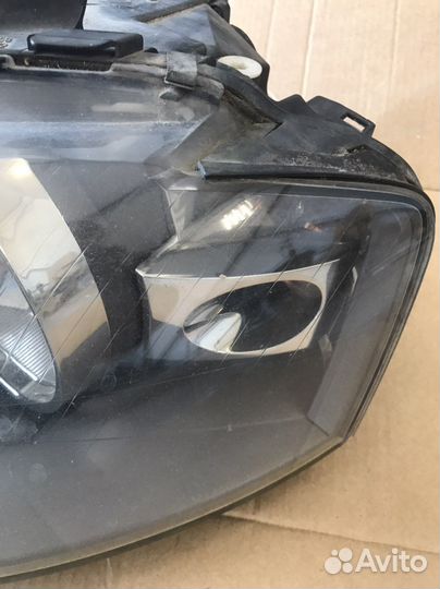 Фара передняя левая Audi A3 8P (3487)
