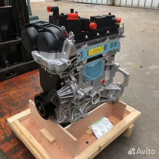 Двигатель в сборе Ecoboost 1.5 Ford