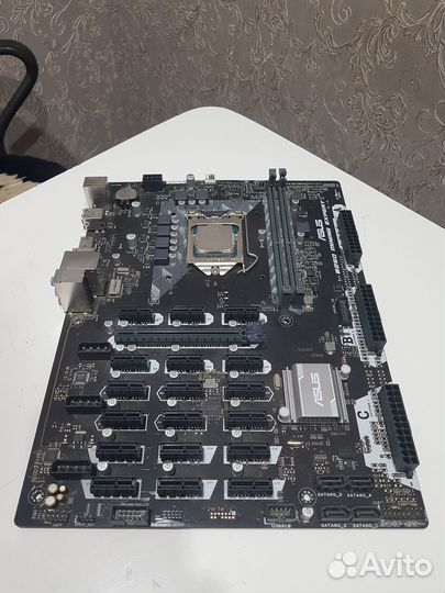 Asus B250 mining expert