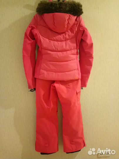 Костюм горнолыжный женский Roxy