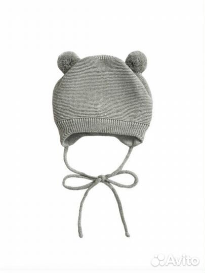 Шапочка на осень/весну 40-42